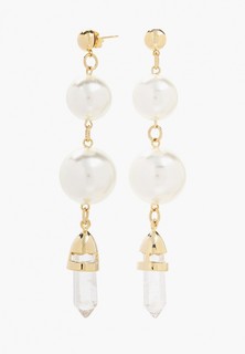 Серьги Moon Paris