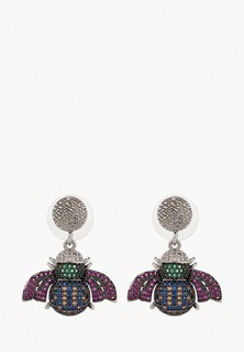 Серьги Moon Paris