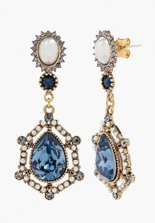 Серьги Moon Paris