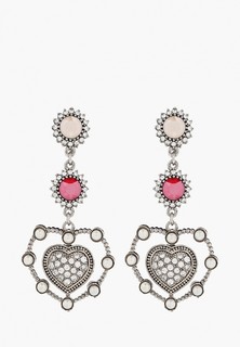 Серьги Moon Paris