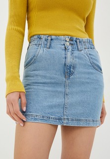 Юбка джинсовая Topshop