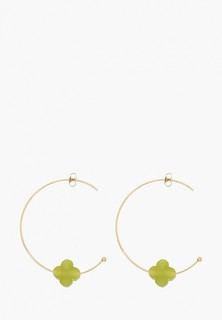 Серьги Moon Paris