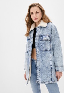 Куртка джинсовая Topshop