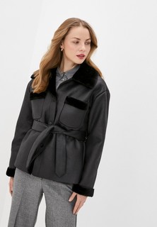 Куртка кожаная Topshop