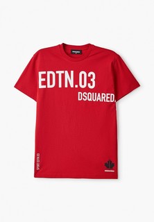 Футболка Dsquared2