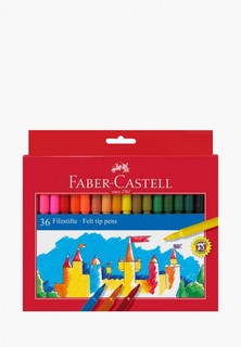 Набор фломастеров Faber-Castell