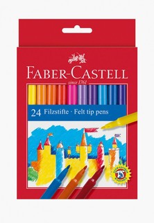 Набор фломастеров Faber-Castell