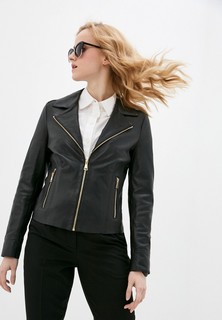 Куртка кожаная Oakwood