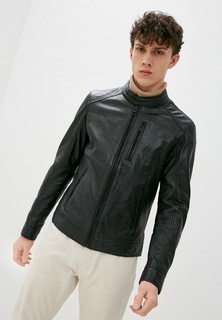 Куртка кожаная Oakwood
