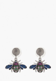 Серьги Moon Paris