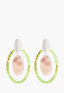 Серьги Moon Paris