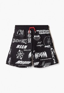 Шорты MSGM Kids