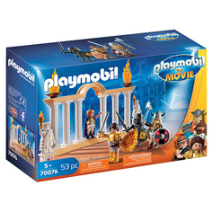 Конструктор Playmobil Фильм: Марла в Колизее