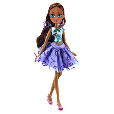 Кукла Winx Club &quot;Волшебные крылышки&quot; Лейла