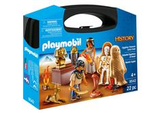 Конструктор Playmobil Возьми с собой: Египет