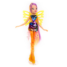 Кукла Winx Club &quot;Сиреникс мыльные пузыри&quot;, Стелла