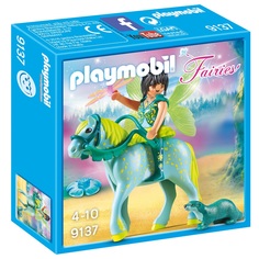 Конструктор Playmobil Зачарованная фея с лошадью