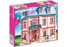 Конструктор Playmobil Кукольный дом: Романтический дом