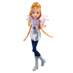 Кукла Winx Club &quot;Звездная магия&quot; Флора