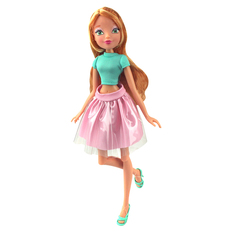 Кукла Winx Club &quot;Городская магия-2&quot;, Flora