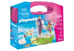 Конструктор Playmobil Возьми с собой: Лодка феи