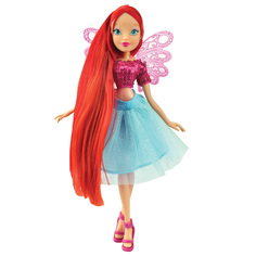 Кукла Winx Club &quot;Мерцающее облако&quot; Блум