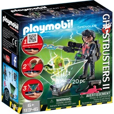 Конструктор Playmobil Охотник за привидениями - Игон Спенглер