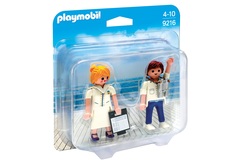 Конструктор Playmobil Капитан круизного корабля