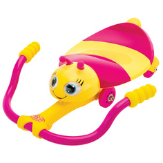 Детская каталка Twisti Lady Buzz (Твисти Леди Базз) с механическим управлением Razor