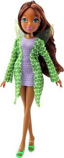 Кукла Winx Club &quot;Красотка&quot;, Layla