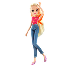 Кукла Winx Club &quot;Осенний гламур&quot; Стелла
