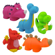 Мир динозавров KS Kids