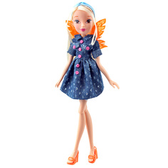 Кукла Winx Club &quot;Стильная штучка&quot;, Стелла