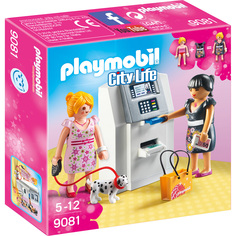 Конструктор Playmobil Шопинг: Банкомат
