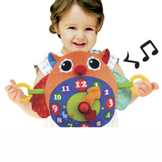 Часы-Сова KS Kids