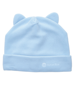 Шапка флисовая Button Blue