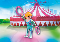 Конструктор Playmobil Друзья: Акробатка