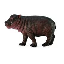 Фигурка Collecta Детёныш карликового бегемота, S