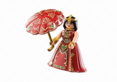 Конструктор Playmobil Друзья: Индийская принцесса