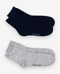 Комплект носков, 2 пары Gulliver