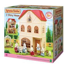 Sylvanian Families Набор "Трехэтажный дом"