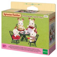 Sylvanian Families набор &quot;Мебель для сада&quot;