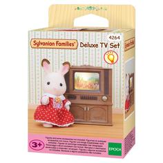 Sylvanian Families набор &quot;Цветной телевизор&quot;