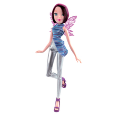 Кукла Winx Club &quot;Рок-н-ролл&quot;, Техна