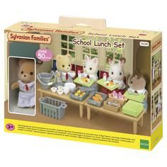 Sylvanian Families набор "Школьный обед"