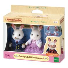 Sylvanian Families набор "Бабушка и Дедушка Морские Путешественники"
