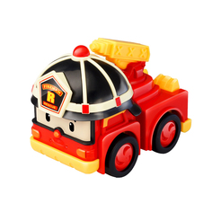 Рой инерционная машинка Robocar Poli