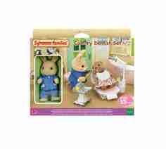 Набор &quot;Кролик-стоматолог&quot; Sylvanian Families