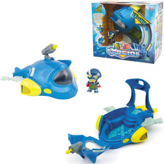 Игровой набор &quot;Экзокорабль&quot;, Джино Exogini