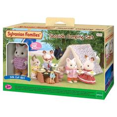 Sylvanian Families набор "Кемпинг у моря"